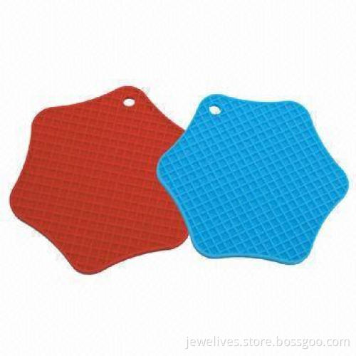 Silicone mats